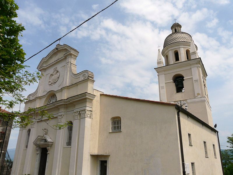 audioguida Pieve di San Michele Arcangelo